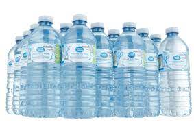Paq. de 24 bouteilles d'eau de source naturelle Great Value | Walmart Canada