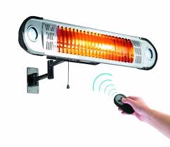 Infrared Wall Mounted Patio Heater