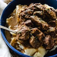 beef tips and gravy soulfully made