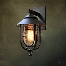 Wall Sconce In Nautical Style