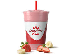 the hulk strawberry smoothie king