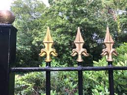 How To Paint Wrought Iron Railings With