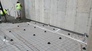 moisture in concrete floors