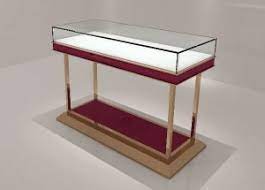 jewelry display cases canada