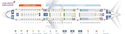 Airbus A300 300 Seating Chart Cathay Airbus A330 Seating