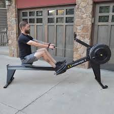 concept2 model e indoor rower review a