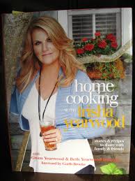 Dec 17, 2014 · preheat the oven to 350 degrees f. Current Cookbook Home Cooking With Trisha Yearwood Pages Pucks And Pantry