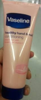 nail conditioning hand lotion