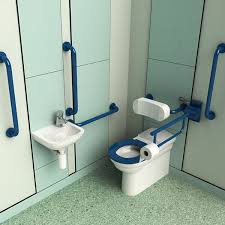 Disabled Bathroom Regulations In The Uk
