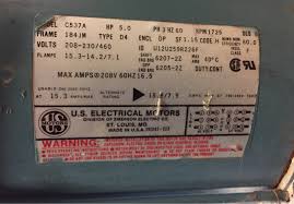 For a given power, the lower the transmission voltage the greater the current, leading to thermal losses. Wiring Motors High Or Low Voltage Electrician Talk