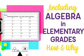 How To Integrate Algebra With