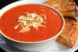 quick and easy tomato soup recipe she