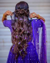 91 gorgeous indian bridal hairstyles