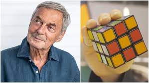 If you handed a rubik's cube. An Interview With Rubik S Cube Creator Erno Rubik Guinness World Records