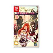 Trader Games - HENTAI VS EVIL SWITCH UK NEW on Nintendo Switch