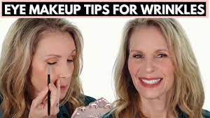 beginner eye makeup tips for over 50
