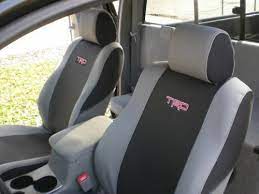 Oem Toyota Tacoma Trd Seat Covers Fits