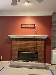 Fireplace Refacing Mantel Replacement