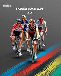 Eurosport 1 / gcn (4.45pm cest). 2021 World Road Championships In Flanders Ronde Van Vlaanderen Flanders Classics