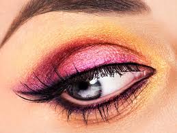 steps to get this pink eye makeup