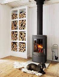 Wood Stove Decor Wood Stove Fireplace
