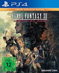 It introduced several innovations to the series: Final Fantasy Xii The Zodiac Age Limited Steelbook Edition Playstation 4 Amazon De Games