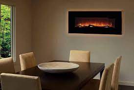 Modern Look With An Electric Fireplace