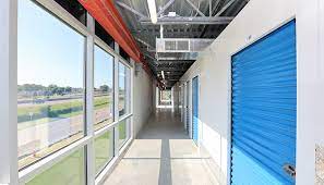 self storage builder completes facility