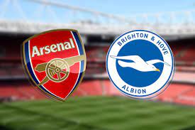 Arsenal vs Brighton: Prediction, kick off time, TV, live stream, team news  and h2h results for Premier League