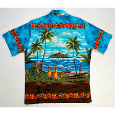 get quote call now get directions. Double Rainbouu Vintage Hana Fashion Hawaiian Shirt Mens Adult Large Multicolor Island Beach Art Grailed