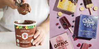 Soft serve and creamy is what this ice cream is all about! Low Calorie Vegan Desserts In The Freezer Aisle Peta