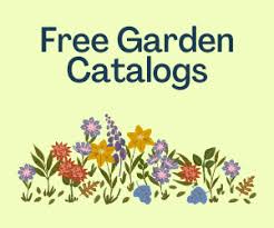 Free 2024 Garden Catalogs