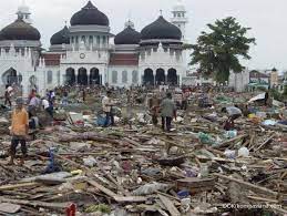 tsunami aceh bencana alam terbesar