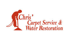 chris carpet service water