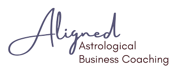 astrological business coaching align