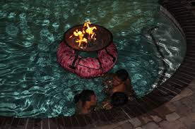 Floating fire pit and bbq. Floating Fire Pit Bbq Indiegogo