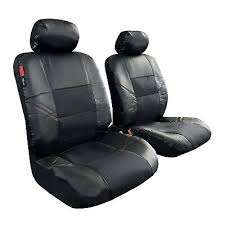 Canvas Leather Seat Covers For Ford