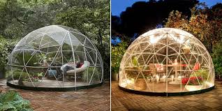 garden igloo perfect for your backyard