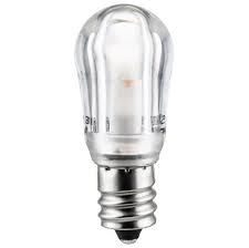 Sunlite 81065 Su Led Night Light Bulb S6 Indicator Lightbulb Non Dimmable Chandelier E12 Base 1 Pack Warm White