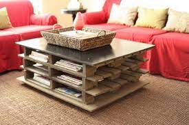 How To Make Furniture With Pallets