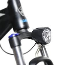 Junstar Electric Bicycle Headlamp Waterproof Headlight