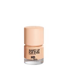 make up for ever hd skin foundation 2y36 warm honey beige 30 ml