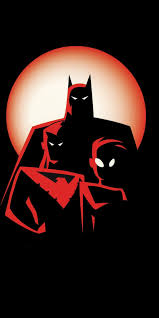 batman the animated series iphone