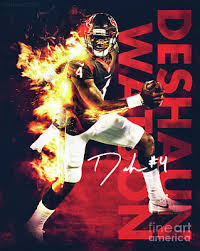 Deshaun watson absolutely can force a trade, and here is how it could happen. Deshaun Watson Posters Fine Art America