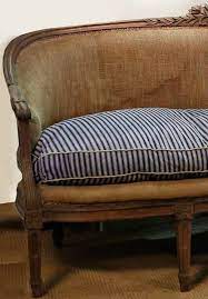 Louis Xvi Period 2 Seater Sofa