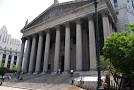Supreme Court in Manhattan
