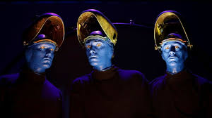 blue man group s latest al shows