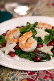 Hosting thanksgiving dinner for the first time or need a quick refresher? Five Minute Christmas Eve Shrimp Salad Christmas Dinner Side Dishes Seafood Recipes Healthy Recipes