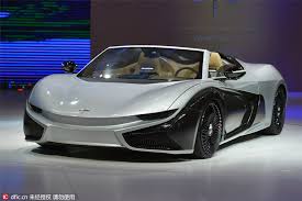 It's not just nio that's on a tear. Chinese Automaker Releases Electric Sports Car Chinadaily Com Cn