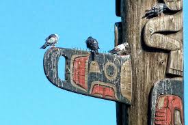 It is looted from cache of the legion. Activists Want To Remove Seattle S Iconic Totem Poles High Country News Know The West
